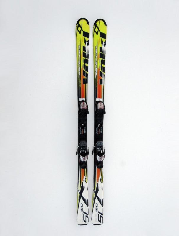 Völkl Racetiger 150 cm carvingové lyže
