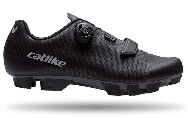 Catlike Kompacto X1 MTB Nylon černé tretry