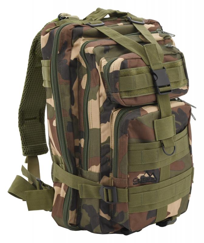 Cattara Batoh na záda 30l ARMY WOOD