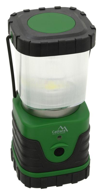 Levně Cattara Svítilna LED 300lm CAMPING