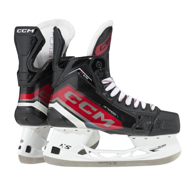 CCM Jetspeed FT670 SR