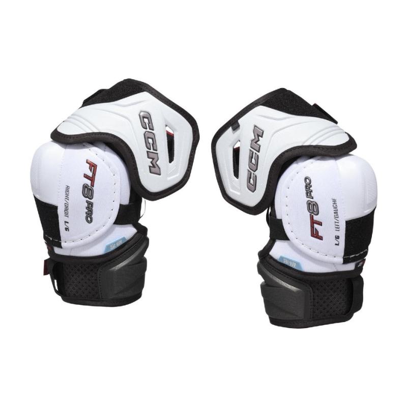 CCM Jetspeed FT8 Pro SR seniorské lokty