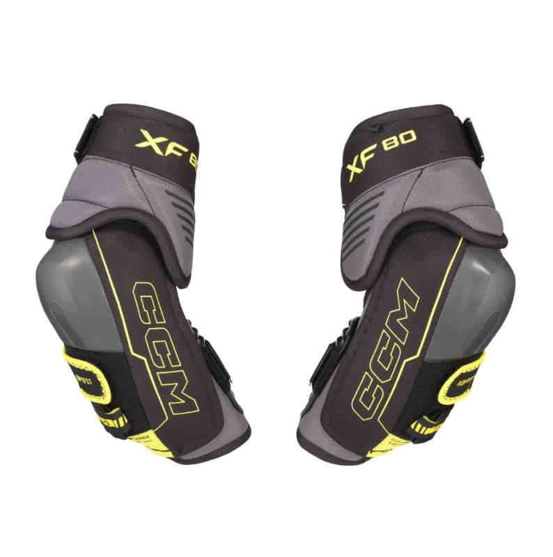 CCM Tacks XF 80 JR juniorské lakte