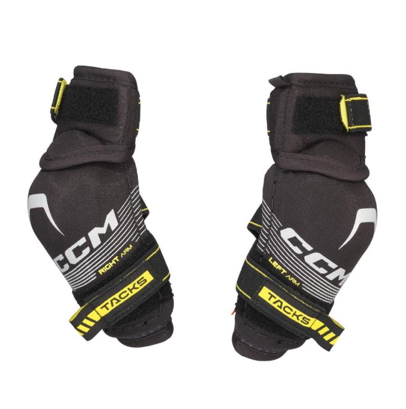 CCM Tacks XF Pro JR juniorské lokty