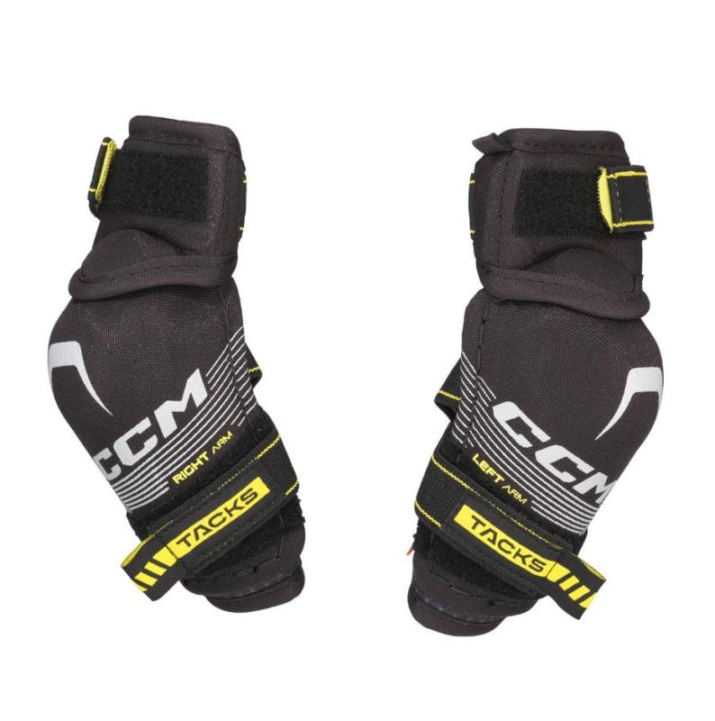 CCM Tacks XF Pro YTH detské lakte