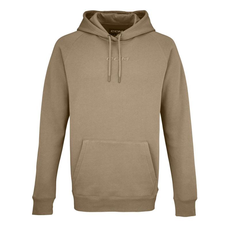 CCM Mikina Core Pullover Hoodie SR