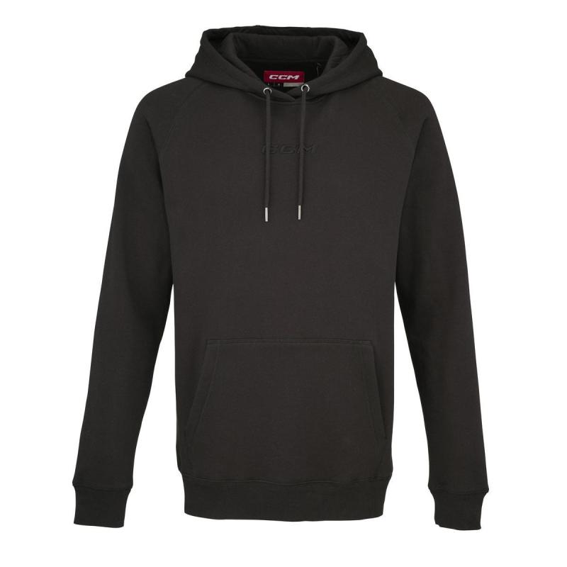 CCM Mikina Core Pullover Hoodie SR