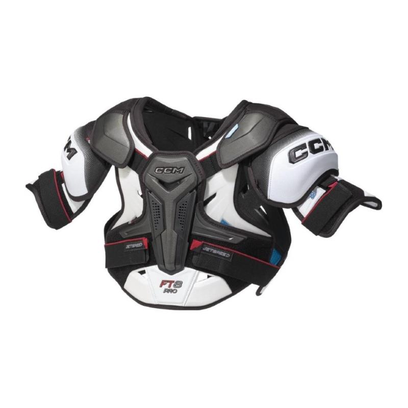 CCM Jetspeed FT8 Pro SR seniorská ramena