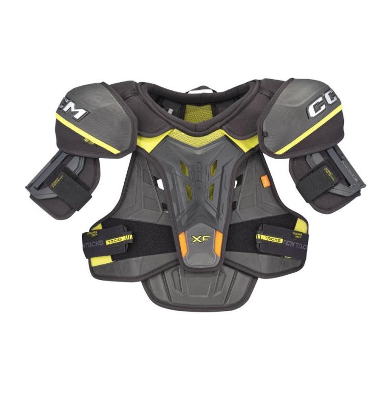 CCM Tacks XF SR seniorská ramena