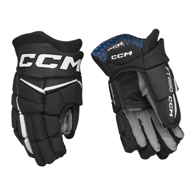 CCM Jetspeed FT880 SR seniorské rukavice