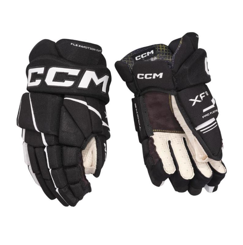 CCM Tacks XF 80 SR seniorské rukavice