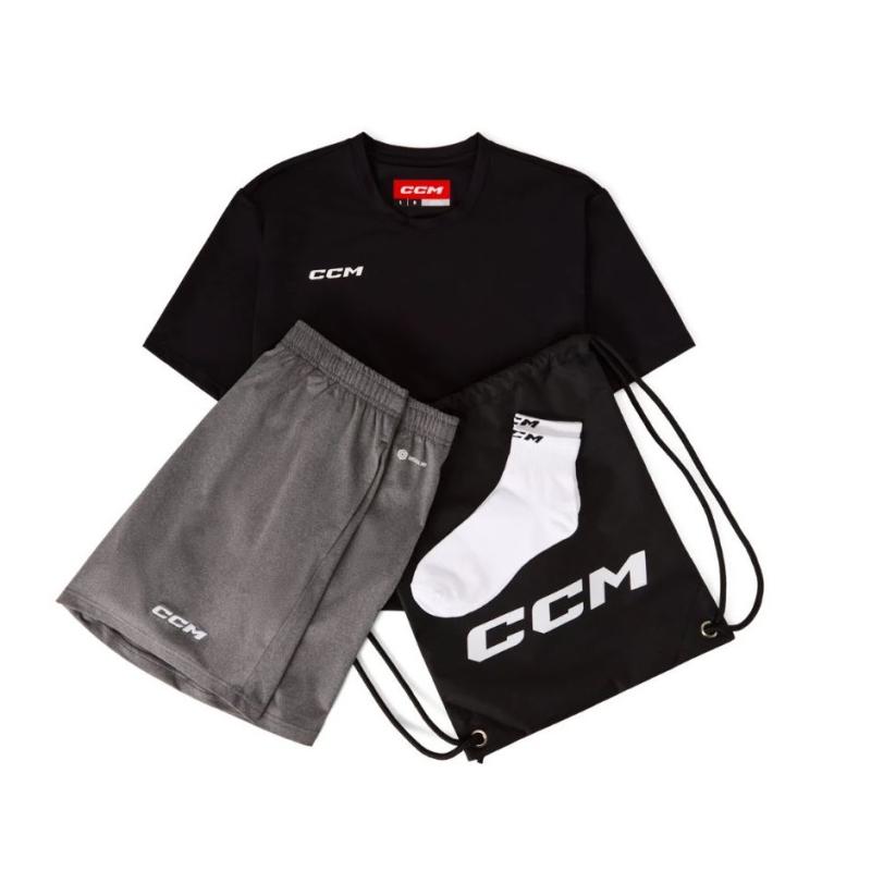 CCM Tréninkový textil Dryland Kit SR