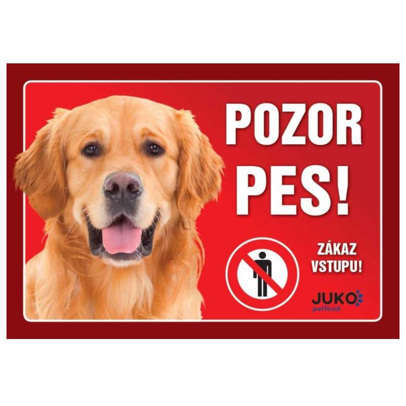 Cedulka Juko RETRIEVER