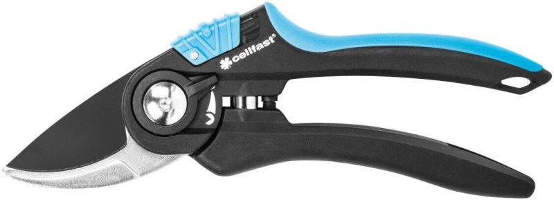 Cellfast Nůžky zahradní ERGO 20,3cm, pr.střihu 18mm