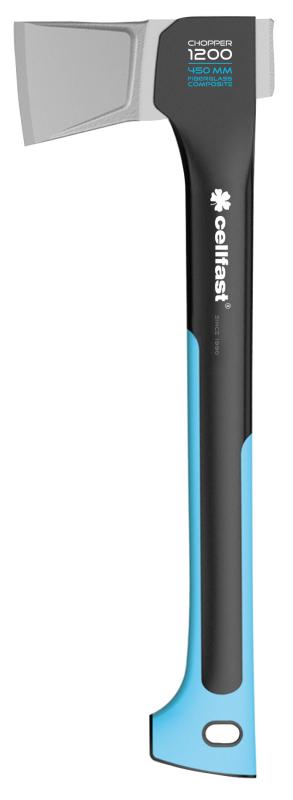 Cellfast Sekera 1200g štípací ERGO S NÁSADOU FIBERGLASS