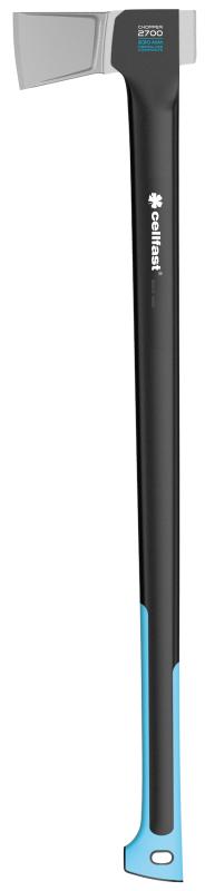 Cellfast Sekera 2700g štípací ERGO S NÁSADOU FIBERGLASS