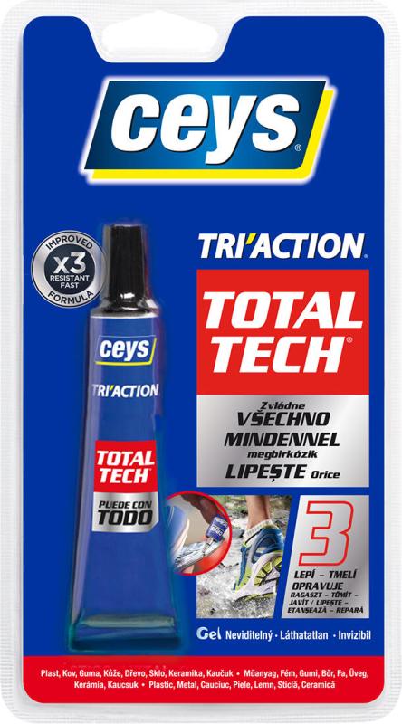 Ceys Lepidlo univerzální 10g MS TECH