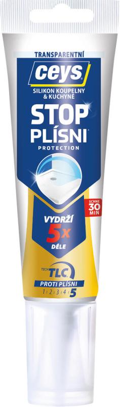 Ceys Silikon STOP PLÍSNI 125ml TRA