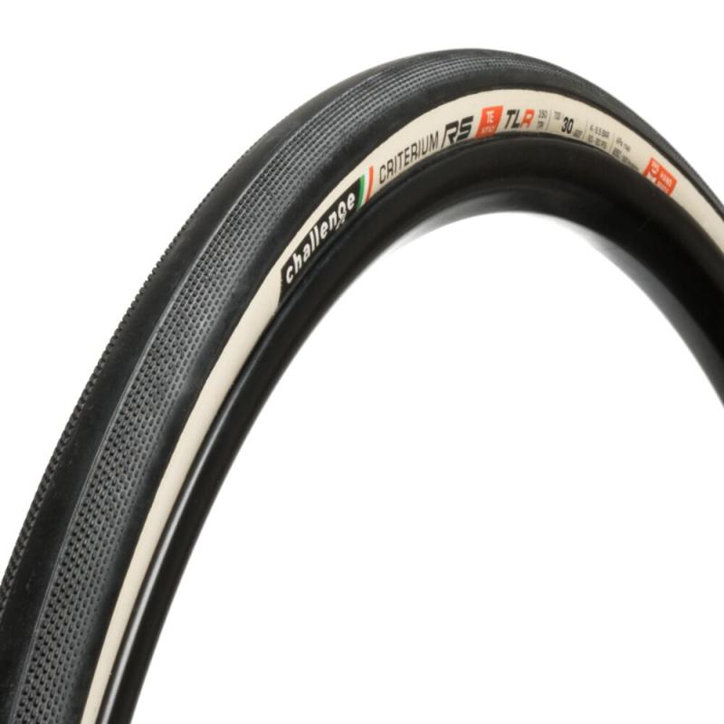 Challenge Criterium Rs Te Tlr 700x30 čierna/biela plášť