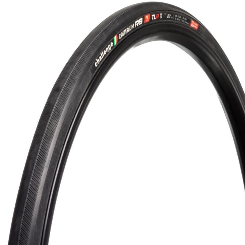 Challenge Criterium Rs Tlr 700x28 Čierny Plášť