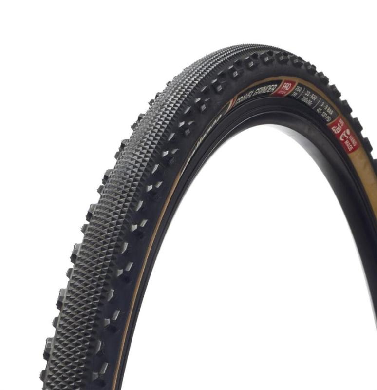 Challenge Plášť Gravel Grinder Tlr Pro 700x33 Černá/tan