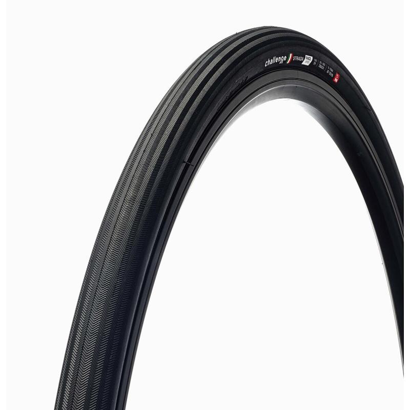 Challenge Plášť Strada Bianca Race 700x36 Čierna