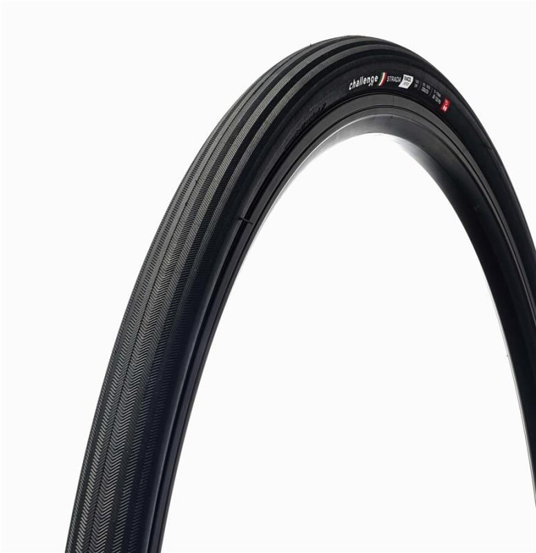 Challenge plášť Strada Race 700x30 Čierna