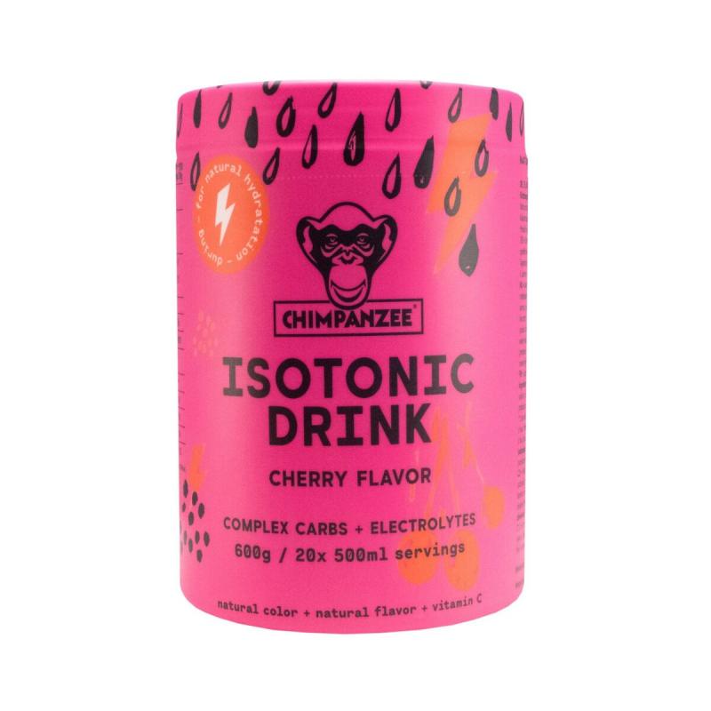 Chimpanzee Isotonic Drink Wild Cherry 600g