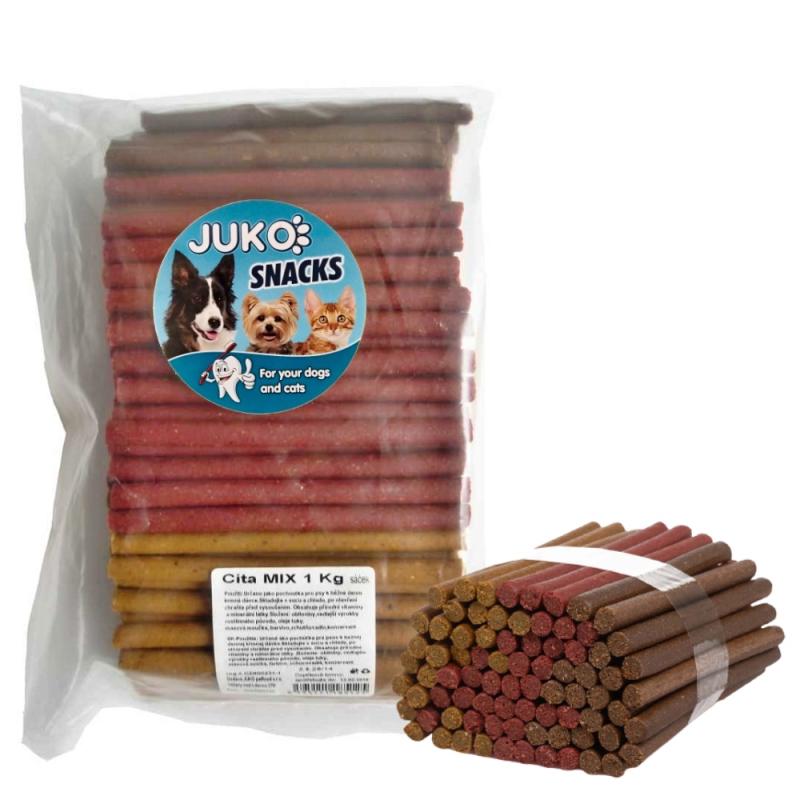 Cita Mix JUKO Snacks 1 kg
