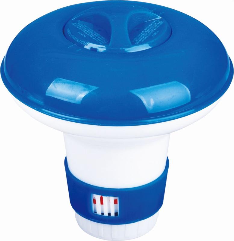 Clean Pool 90727 Bazénový chemický plavák 23 cm