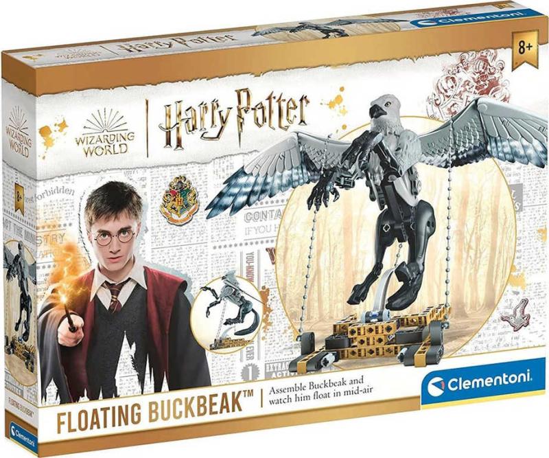 Clementoni Harry Potter - Klofan hypogryf 3D model plast (stavebnice)