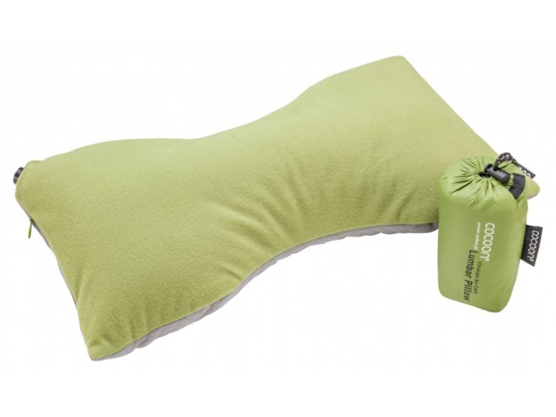 Cocoon bederní polštář Ultralight Lumbar Pillow wasabi