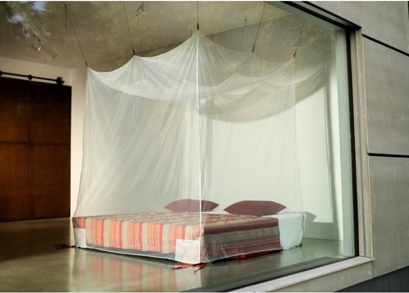 Cocoon cestovní moskytiéra Box Mosquito Net double
