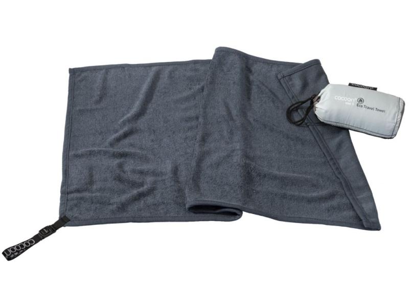 Cocoon cestovný uterák Eco Travel Towel S deep ocean