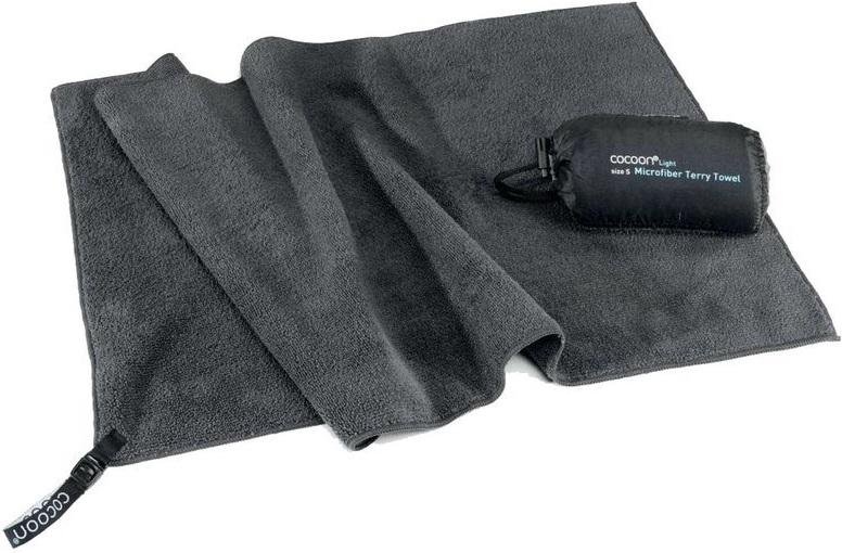 Cocoon cestovní ručník Microfiber Terry Towel Light M koala