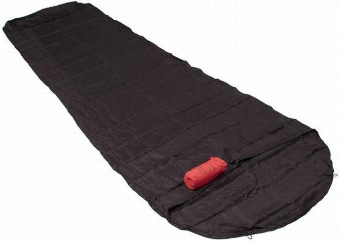 Cocoon expediční vložka do spacího pytle size 3 black