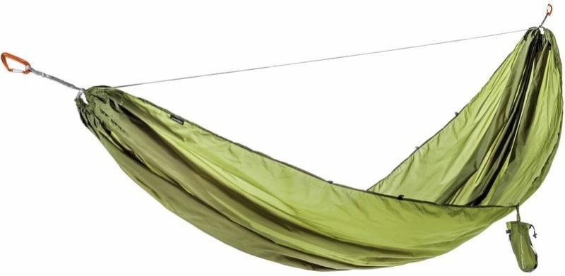 Cocoon hamaka Ultralight Hammock olivovo zelená