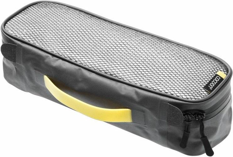 Cocoon organizér Packing Cube Laminated S yellow