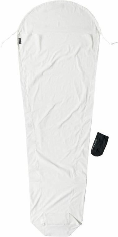 Cocoon spacáková prikrývka múmia off white