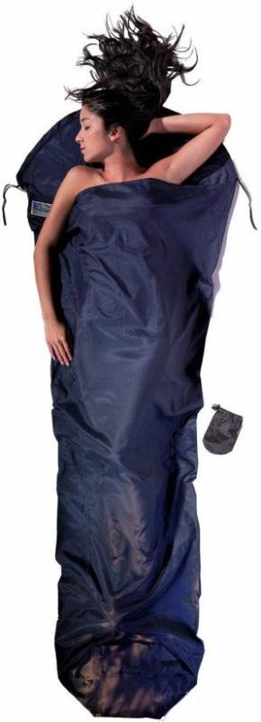 Cocoon spacáková přikrývka mumie tuareg