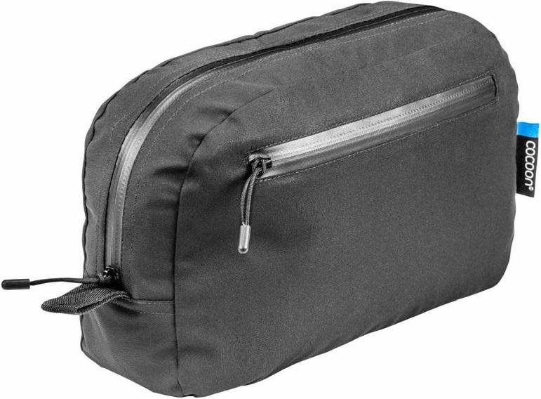 Cocoon toaletná taška Toiletry Bag Silk black