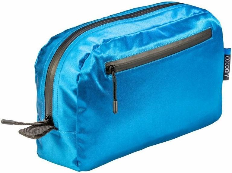 Cocoon toaletná taška Toiletry Bag Silk blue lagoon