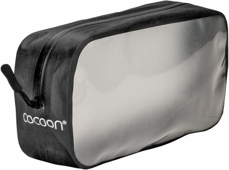 Cocoon voděodolné pouzdro Carry-On Liquid Bag black