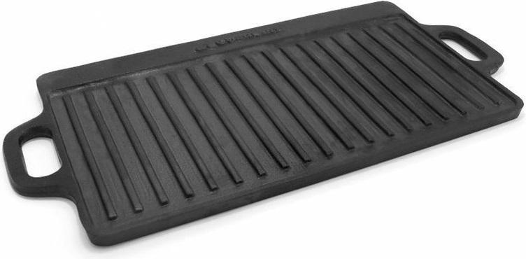 Coghlans liatinový gril Cast Iron Griddle