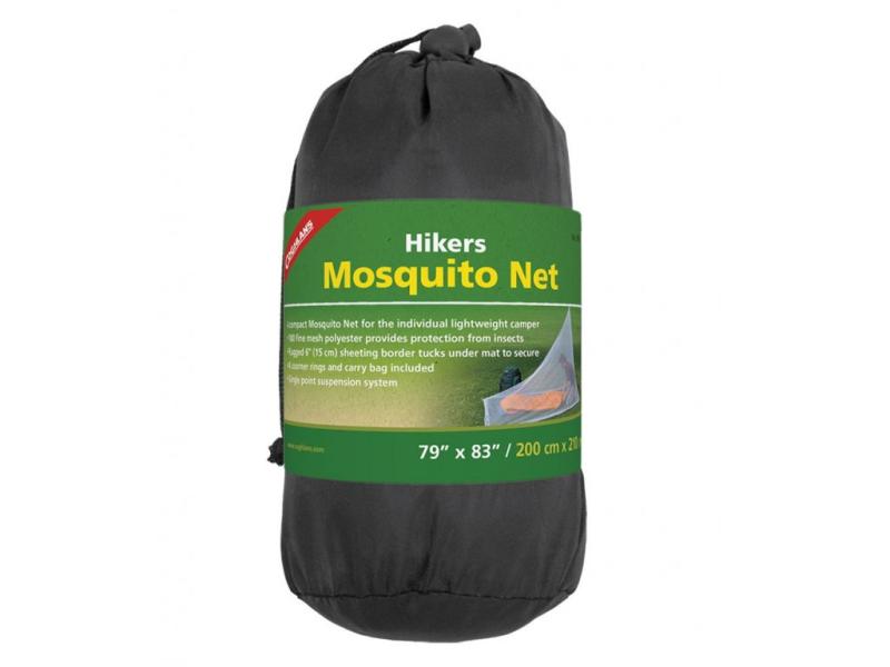 Coghlans moskytiéra Hikers Mosquito Net