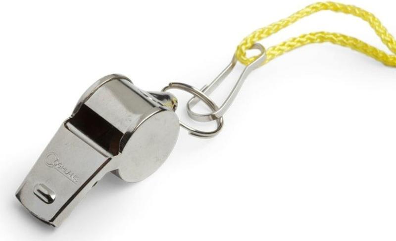 Coghlans nouzová signální píšťalka Wilderness Signal Whistle