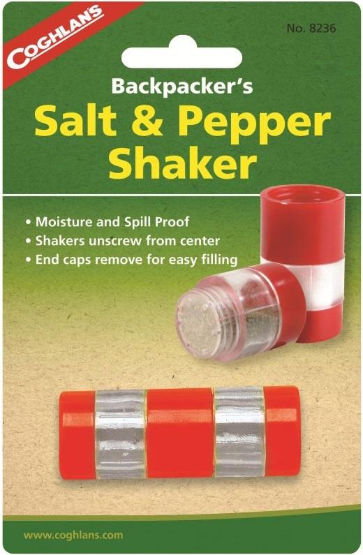 Coghlans slánka / pepřenka Salt Pepper Shaker