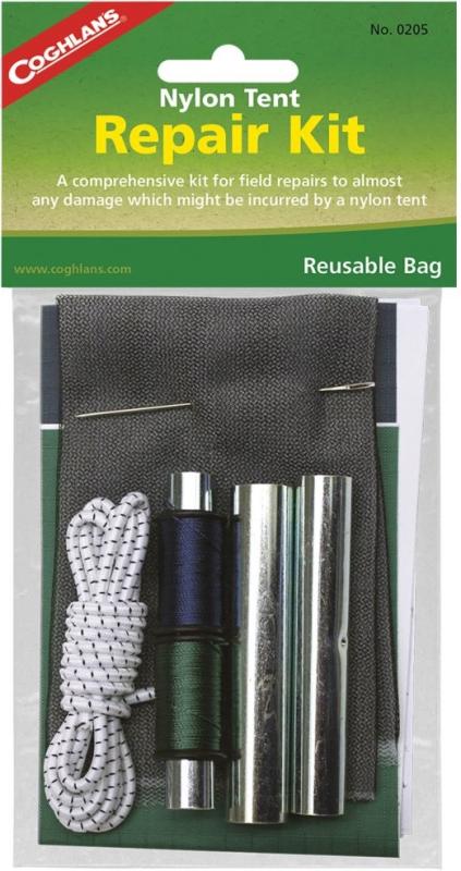 Coghlans souprava na opravu stanů Nylon Tent Repair Kit