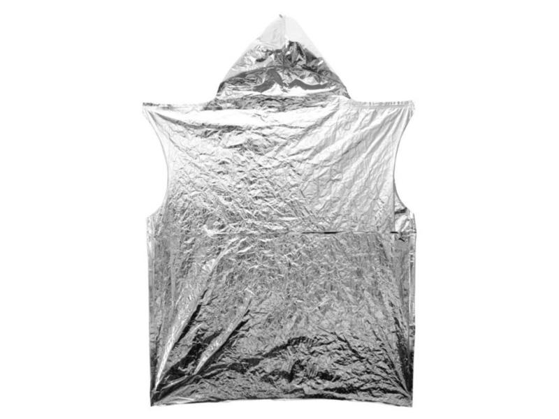 Coghlans termofólie Emergency Survival Poncho