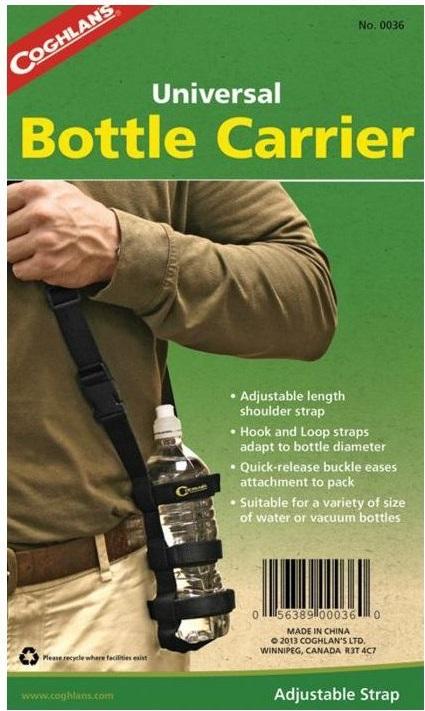Coghlans univerzálny nosič fliaš Bottle Carrier